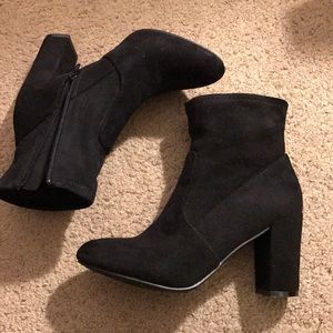 Black ankle Boots